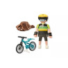 PLAYMOBIL Special Plus Mountain Biker  71756