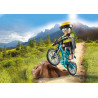 PLAYMOBIL Special Plus Mountain Biker  71756