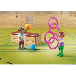 PLAYMOBIL Special Plus Gymnasts  71757