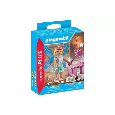 PLAYMOBIL Special Plus Tooth Fairy 71758