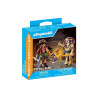 PLAYMOBIL DuoPack Treasure Hunter and Mummy  71796