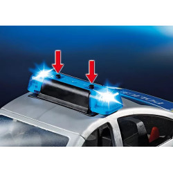 Playmobil Police Patrol Car  71729