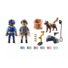Playmobil Police Search with dog  71731