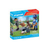 Playmobil Police Search with dog  71731