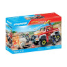 Playmobil Firefighting Truck  71825