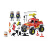 Playmobil Firefighting Truck  71825