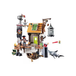 Playmobil Pirate Harbor  71792