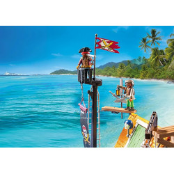 Playmobil Pirate Harbor  71792