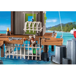 Playmobil Pirate Harbor  71792