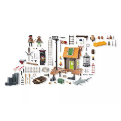 Playmobil Pirate Harbor  71792