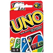 Uno Card Game
