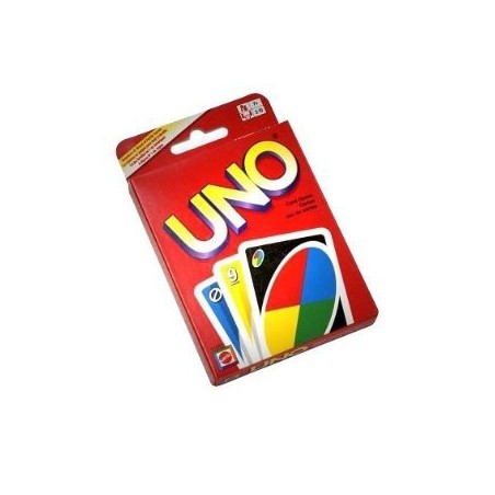 Uno Card Game