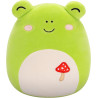 Squishmallows Original 7.5-Inch Wendy the Green Frog Plush Soft Toy