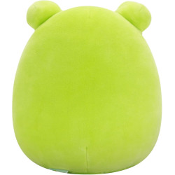 Squishmallows Original 7.5-Inch Wendy the Green Frog Plush Soft Toy