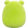 Squishmallows Original 7.5-Inch Wendy the Green Frog Plush Soft Toy