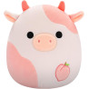 Squishmallows Original 7.5 Inch - Lilaz the Peach Cow Plush Soft Toy