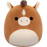 Squishmallows Original 7.5-Inch Philip the Brown Horse Plush Soft Toy