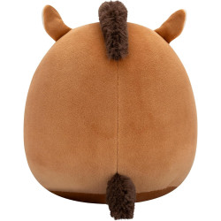 Squishmallows Original 7.5-Inch Philip the Brown Horse Plush Soft Toy