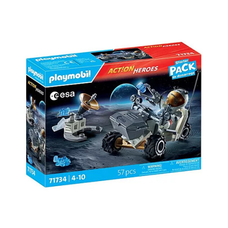 PLAYMOBIL Space Mission starter pack  71734