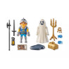 PLAYMOBIL Starter Pack Ghost and Novelmore Knight  71797