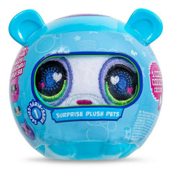 Littlest Pet Shop Series 1 Mini Surprise Plush Pets Assortment