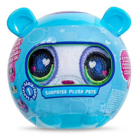 Littlest Pet Shop Series 1 Mini Surprise Plush Pets Assortment