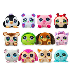 Littlest Pet Shop Series 1 Mini Surprise Plush Pets Assortment