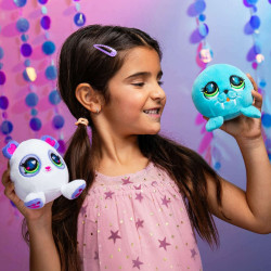 Littlest Pet Shop Series 3 Mini Surprise Plush Pets Assortment