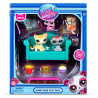Littlest Pet Shop Series 3 Diner Dash Play Pack