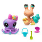 Littlest Pet Shop Series 3 Treasure Hunt Pet Pair