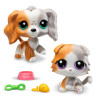 Littlest Pet Shop Series 3 Look-A-Likes Pet Pair