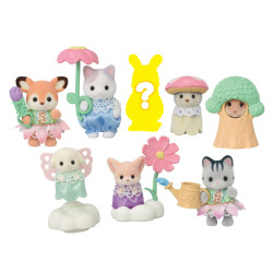Sylvanian Families Blooming Baby Series Single Blind Bag Assortment