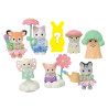Sylvanian Families Blooming Baby Series Single Blind Bag Assortment