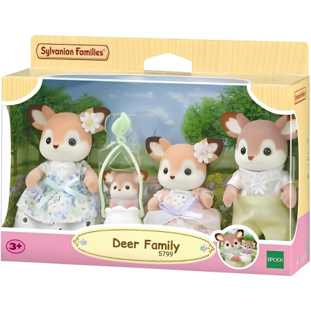 Sylvanian Families - Deer Family 5799