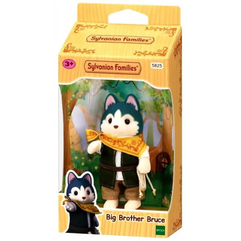 Sylvanian Families Big Brother Bruce Figure Sylvanian Families Big Brother Bruce Figure