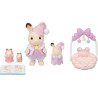 Sylvanian Families - Sleepy Dream Siblings 5806