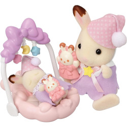 Sylvanian Families - Sleepy Dream Siblings 5806