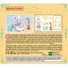 Sylvanian Families - Bath Time Bubble Siblings 5805