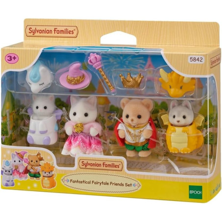 Sylvanian Families - Fantastical Fairytale Friends Set 5842