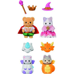 Sylvanian Families - Fantastical Fairytale Friends Set 5842
