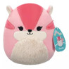 Squishmallows Original 7.5-Inch Dianalee Chipmunk Plush Soft Toy