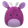 Squishmallows Original 7.5-Inch Maria Del Mar Jackalope Plush Soft Toy