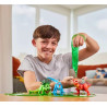 ROBO ALIVE Dino DNA Playset Zuru Red