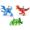 ROBO ALIVE Dino DNA Playset Zuru Blue
