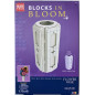 Block Tech Blocks in Bloom - Flower Vase Block Tech Blocks in Bloom - Flower Vase