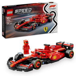 LEGO Speed Champions Formula 1 All 10 Team Collection
