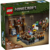 LEGO Minecraft Woodland Mansion Fighting Ring Toy Set 21272