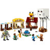 LEGO Minecraft The Ghast Balloon Village Attack Toy 21273