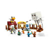 LEGO Minecraft The Ghast Balloon Village Attack Toy 21273