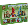 LEGO Minecraft The Parrot Houses Building Toy Set 21282